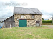 Maison à SAINT-HILAIRE-DU-HARCOUET