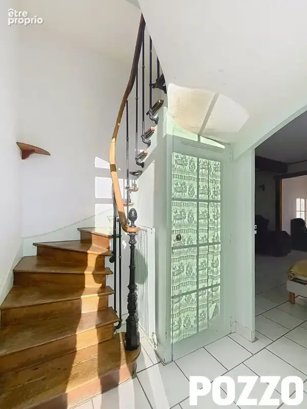 A vendre maison de 6 pieces (129 m2) a souleuvre en bocage (14350) - photo 10