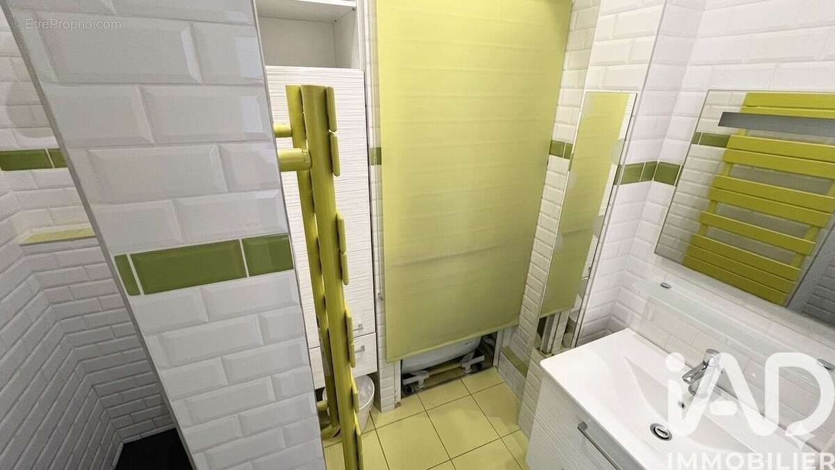 Photo 9 - Appartement à SAINT-ETIENNE