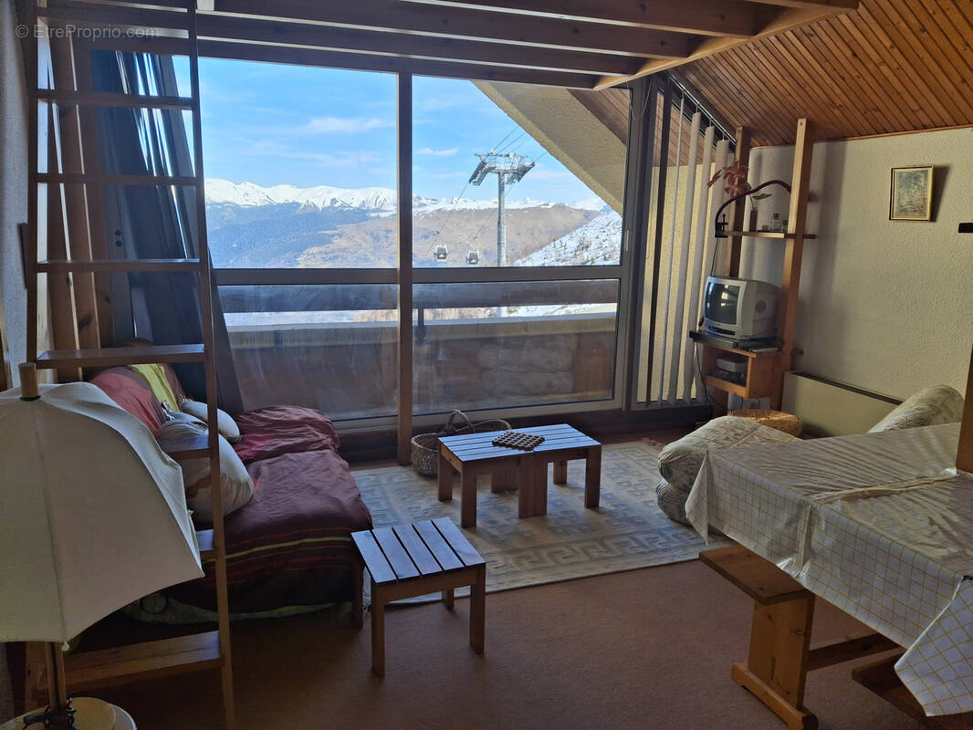 Appartement à SAINT-LARY-SOULAN