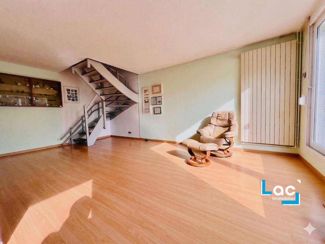 Appartement à VILLENEUVE-D'ASCQ