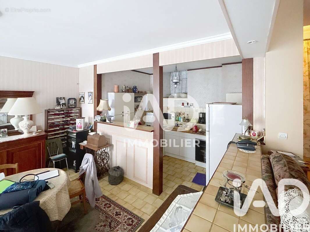 Photo 3 - Maison à MONTFORT-LE-GESNOIS