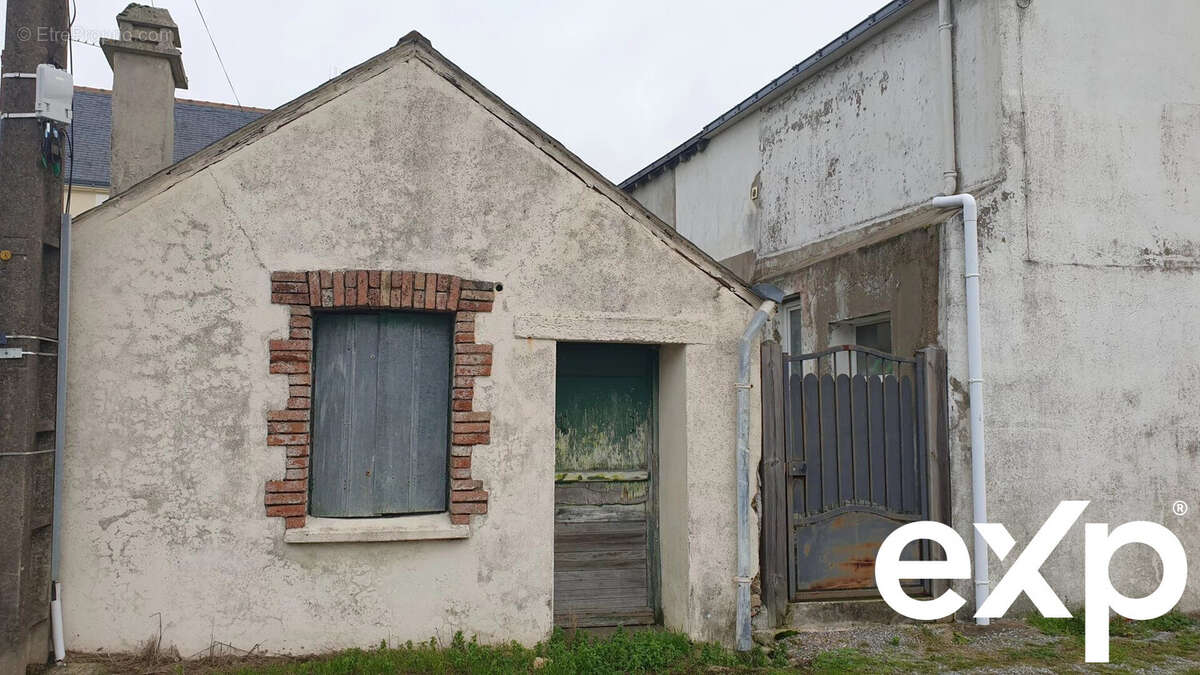 Maison à SAINT-MALO-DE-GUERSAC