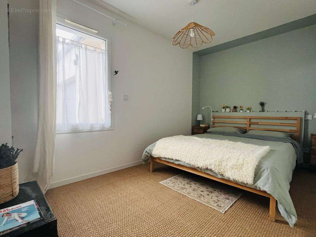 Maison à LA JARNE