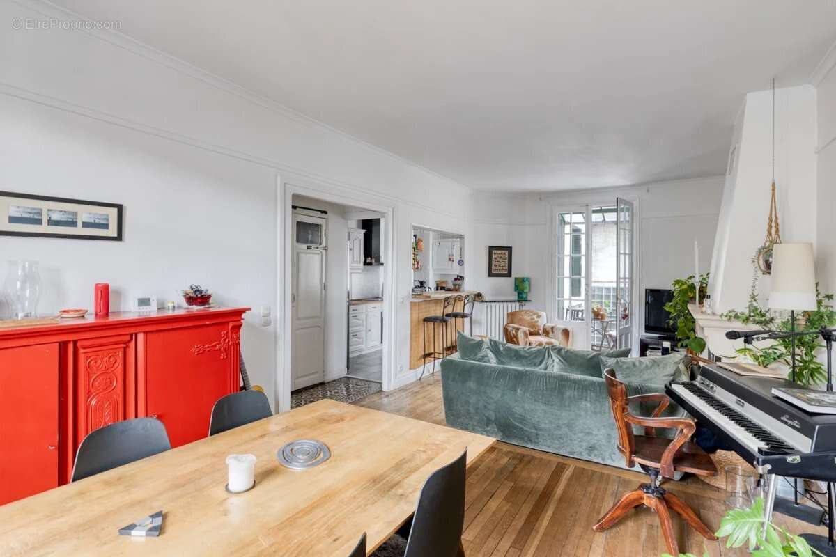 Maison à BOIS-COLOMBES