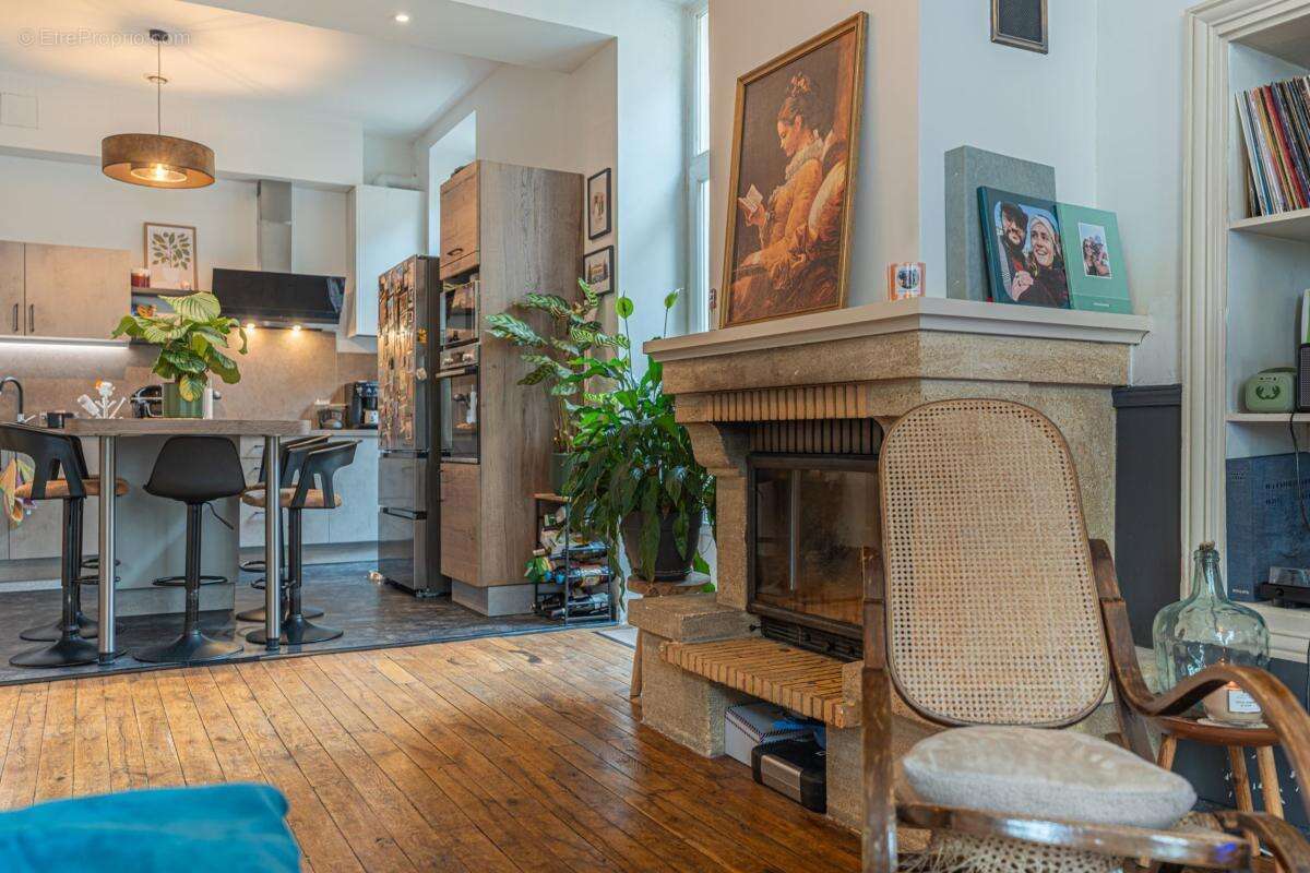 Appartement à LIMOGES