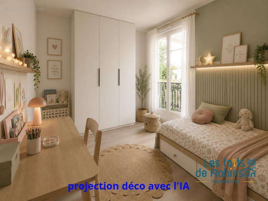 Appartement à CLAMART