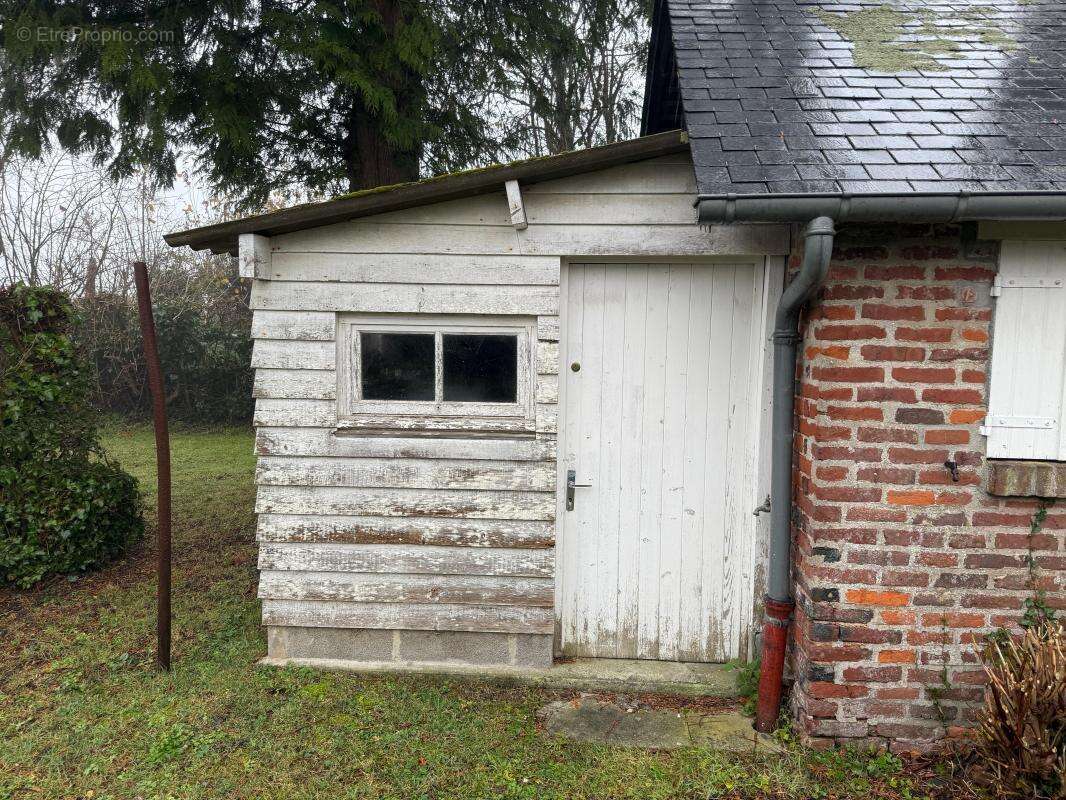 Maison à DOUVILLE-EN-AUGE