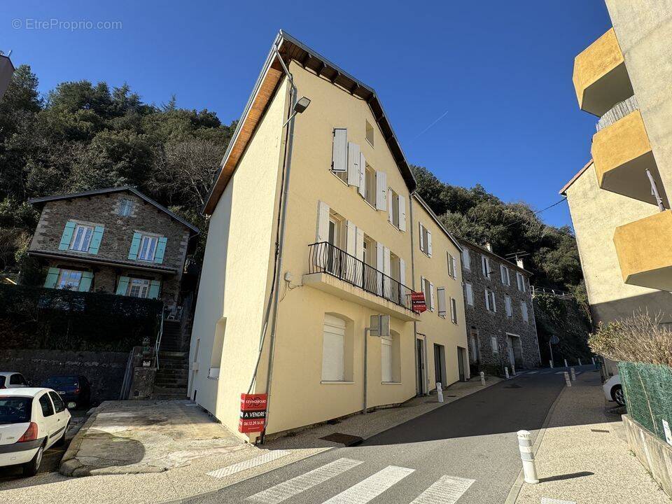 Appartement à VALS-LES-BAINS