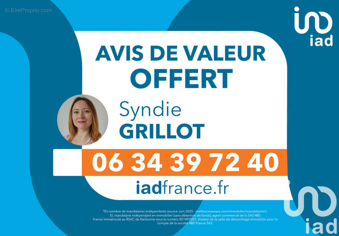 Photo 2 - Maison à FLEURY