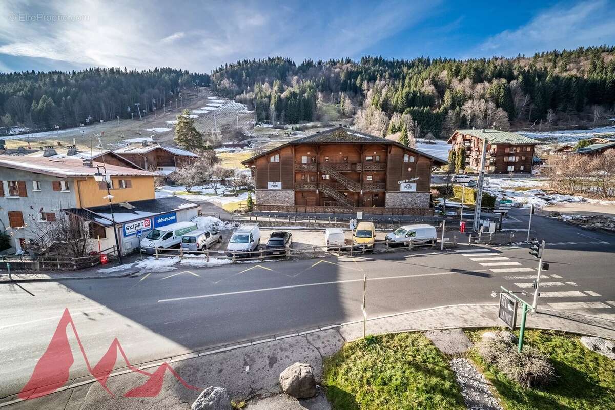 Appartement à MORZINE