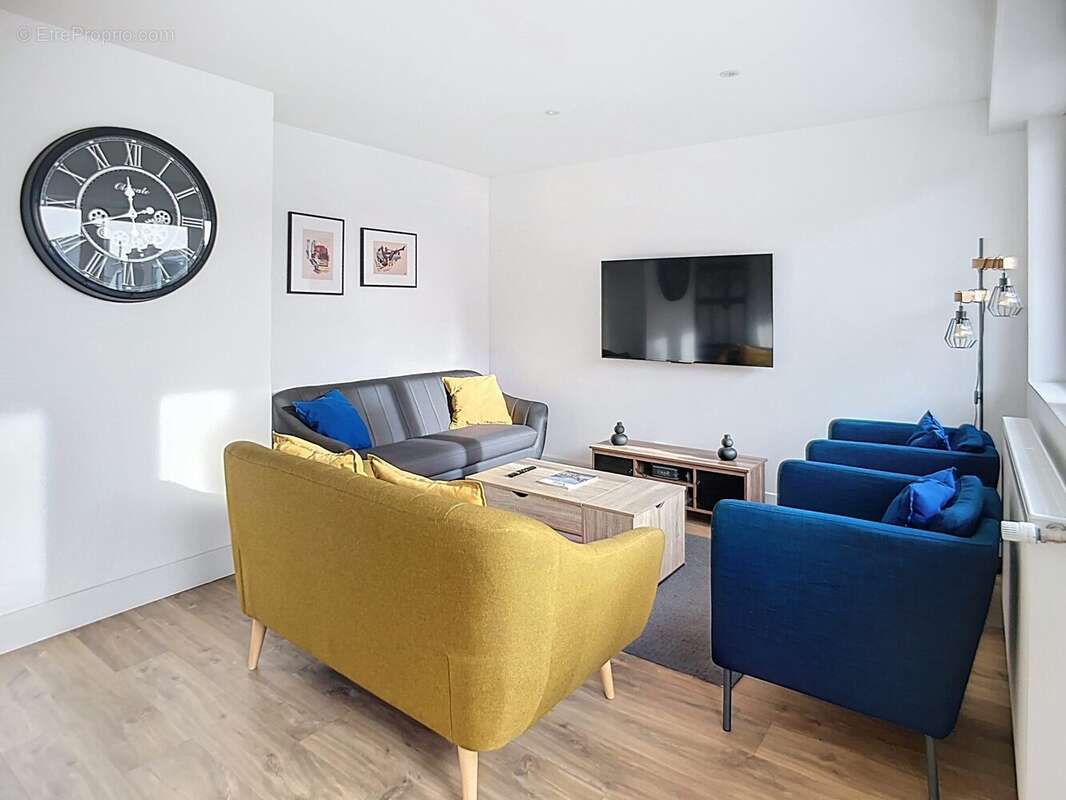 Appartement à NANCY