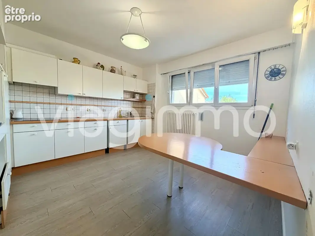 Appartement Laxou 5 pièce(s) 104 m2 - photo 4