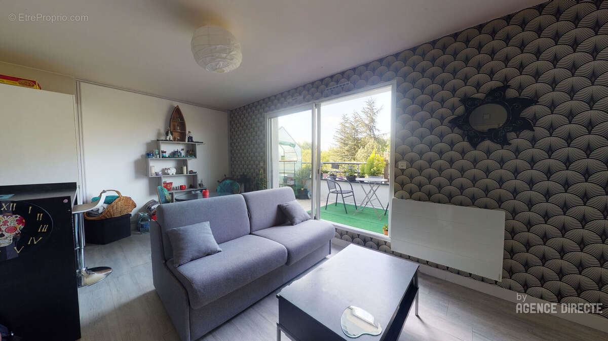 Appartement à NANTES