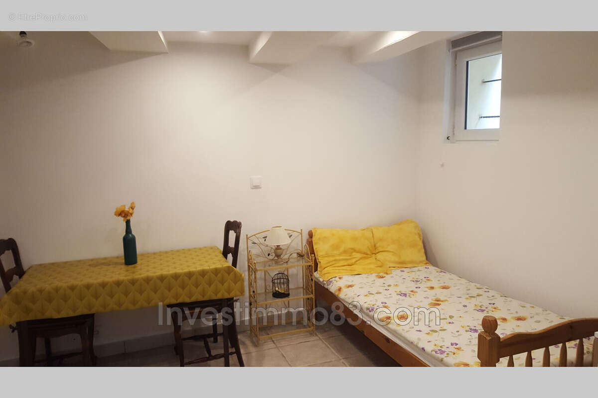 Appartement à BARJOLS