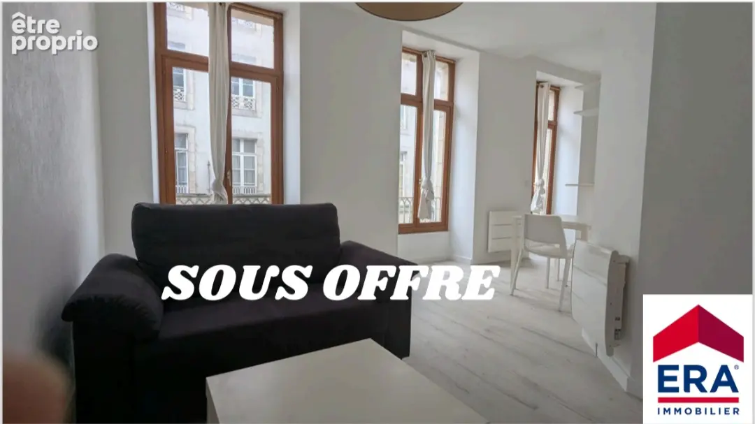 Appartement à MORLAIX