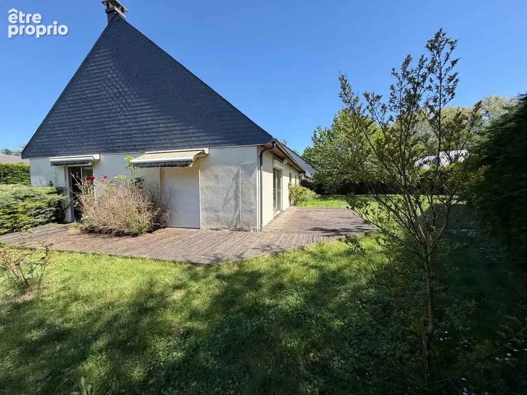 Pavillon t5 - garage - jardin - photo 14