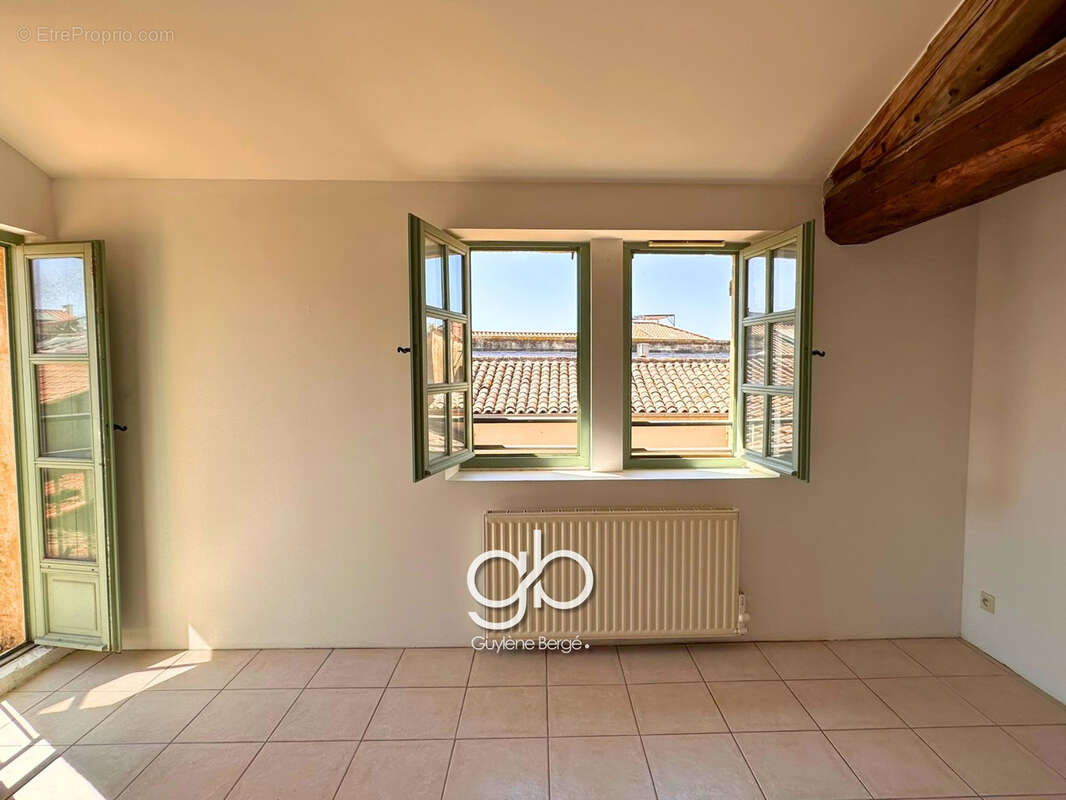 Duplex t3 de caractère dans un hôtel particulier au cœur du centre historique de béziers - photo 7