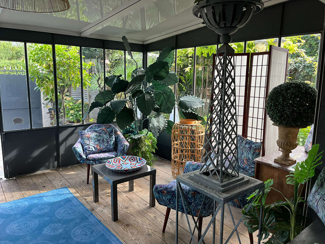 Maison à JOUE-LES-TOURS