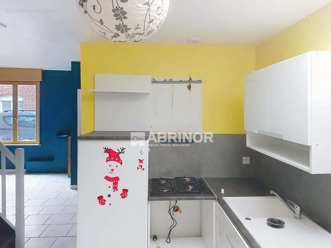 Maison à TOURCOING