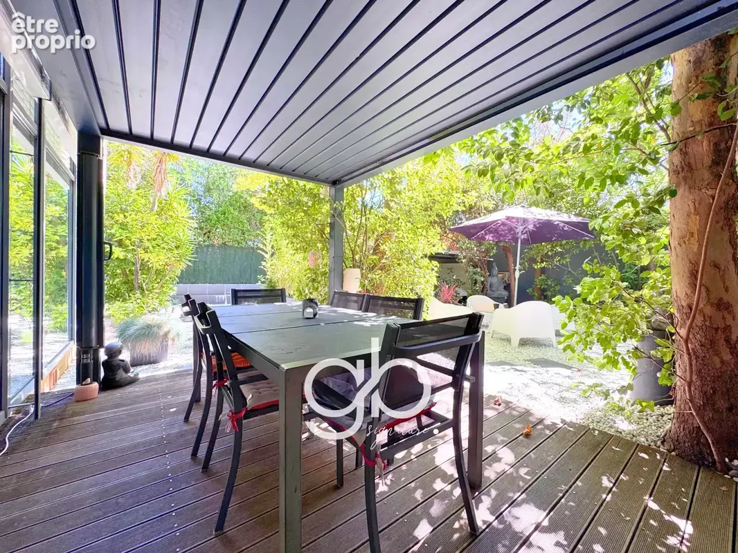 Villa d'Architecte 6 Pièces 197m2 - Jardin Arboré - Montpellier - photo 13