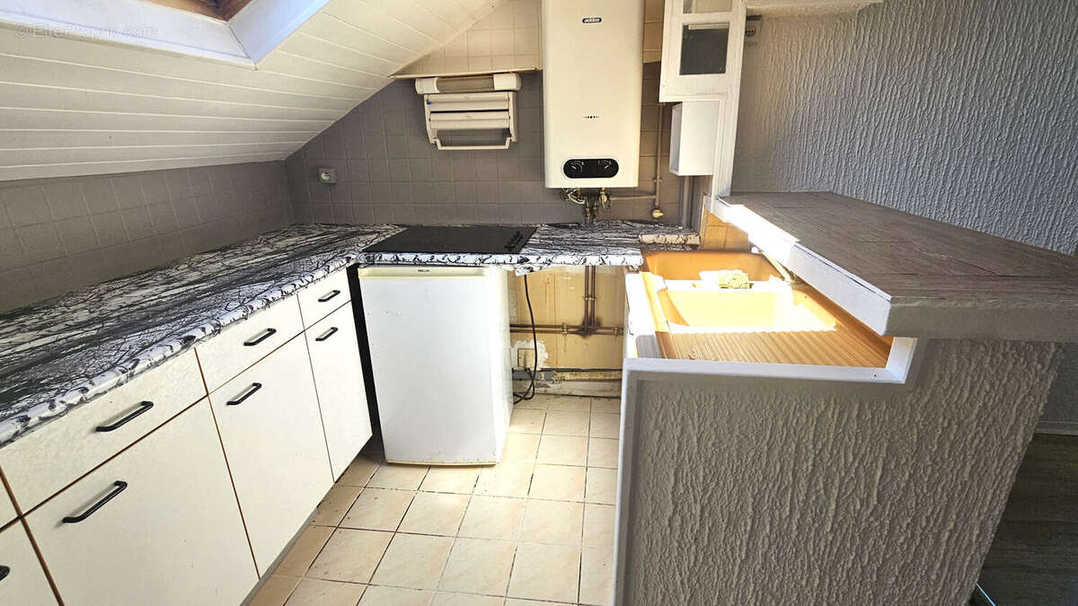 Appartement à THONON-LES-BAINS