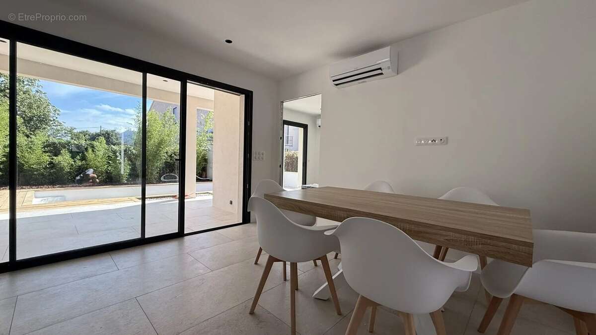 Très belle villa neuve T4 Piscine Garage - photo 13