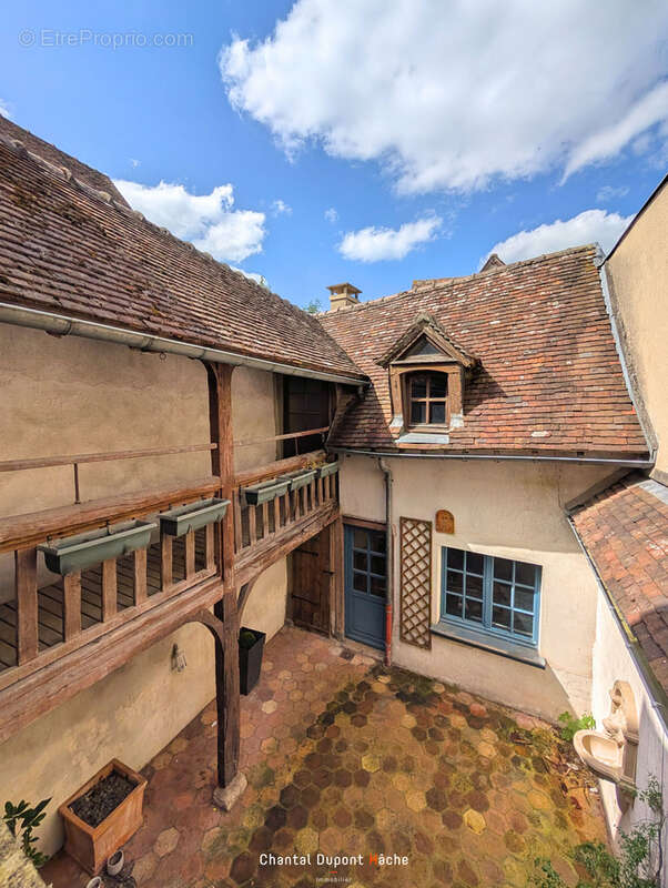 Maison à CHARTRES
