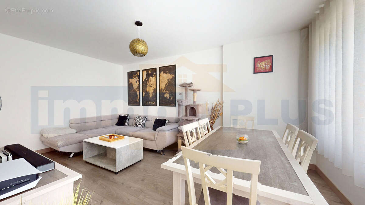 Appartement à TRAPPES