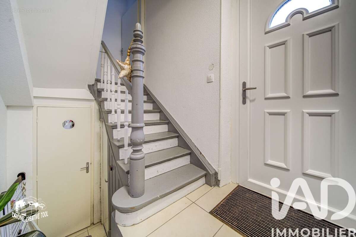 Photo 2 - Maison à AUDUN-LE-TICHE