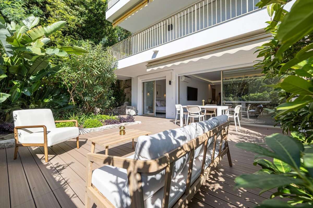 Appartement à CANNES