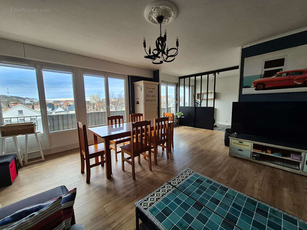 Appartement à LE HAVRE