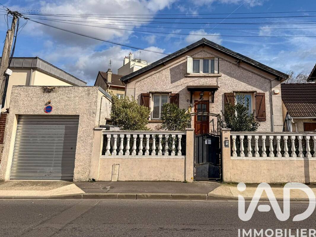 Photo 1 - Maison à DRANCY