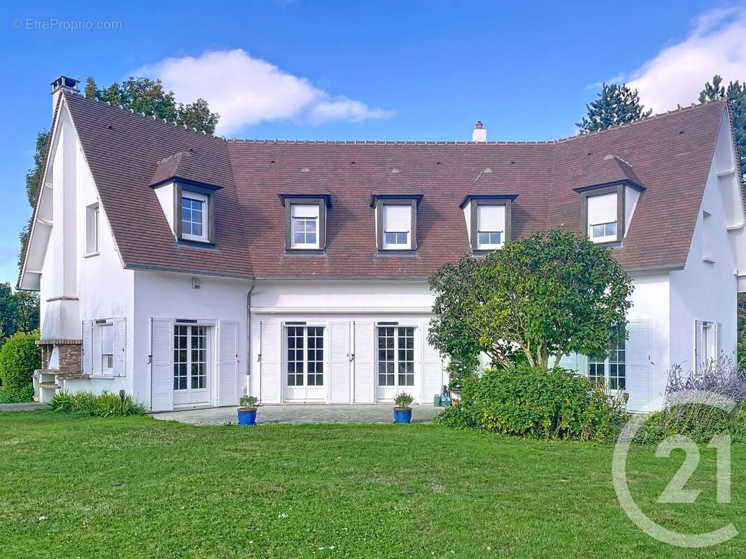 Maison à GISORS