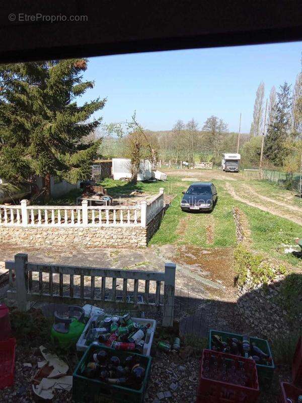 Maison à SAINT-MAURICE-LES-CHARENCEY