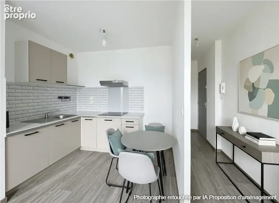 Appartement 2 pièces 42 m² à vendre à Gaillac (81600) - photo 2