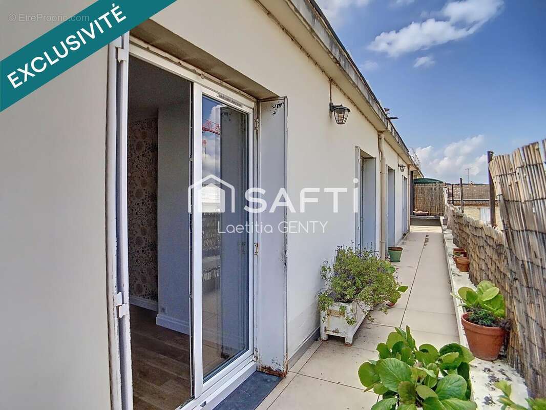 Photo 9 - Appartement à BOULOGNE-BILLANCOURT