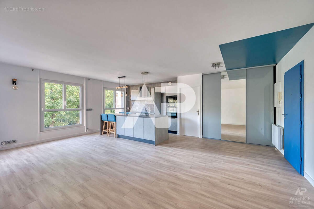 Appartement à RUEIL-MALMAISON