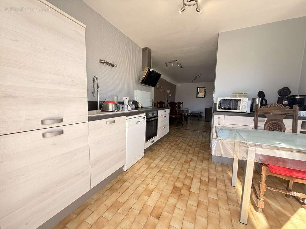 Maison à RIANTEC