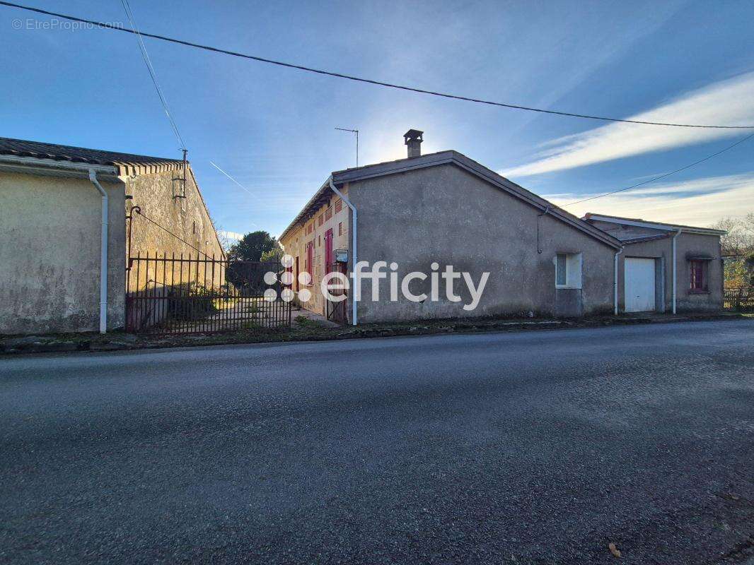 Maison à LESPARRE-MEDOC