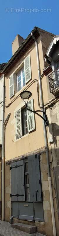 Immeuble 119 m² au centre de Saint-Pourçain-sur-Sioule - photo 34