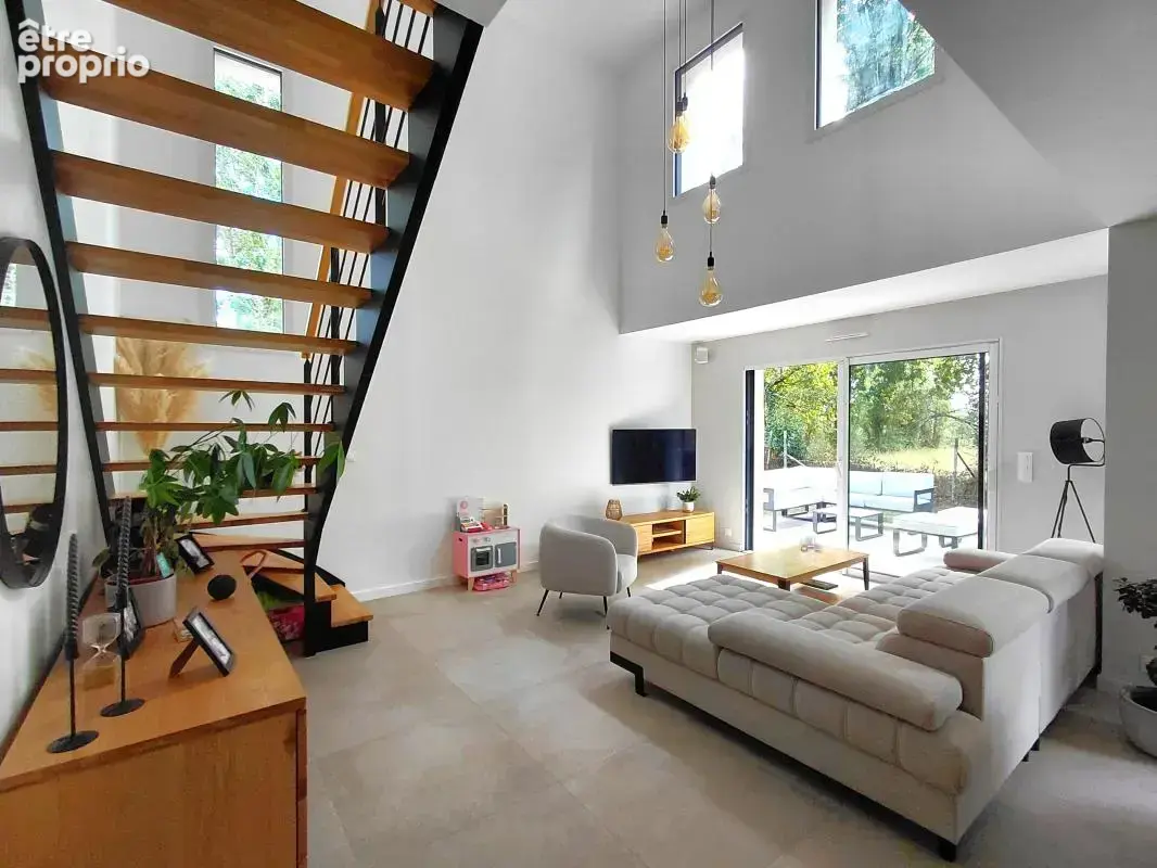 Maison 4 pièces 104 m² à vendre à Vertou (44120) - photo 5