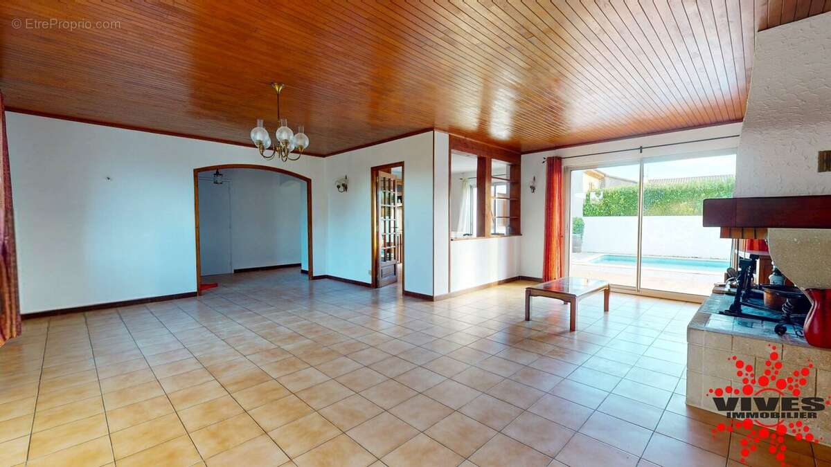 Maison à PUISSALICON