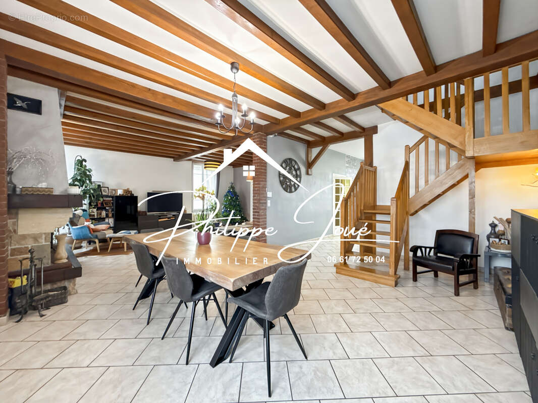 Maison à SAINT-CLEMENT