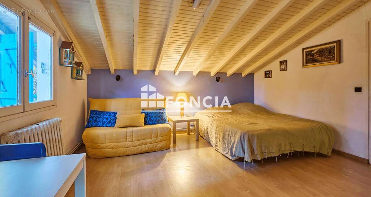 Capbreton - Maison T5 130m² à rénover avec potentiel d’agencement en 2 logements - photo 8