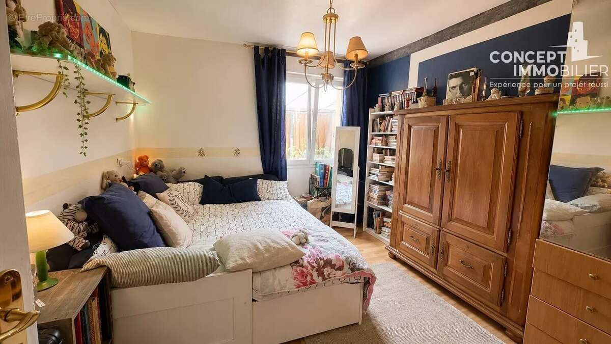 Maison plain pied Florange 3 chambres, garage et jardin - photo 8