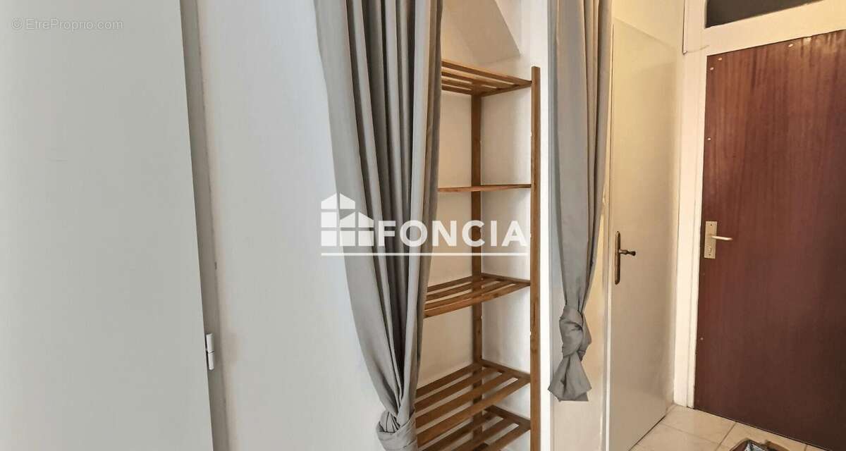 Appartement à LYON-9E