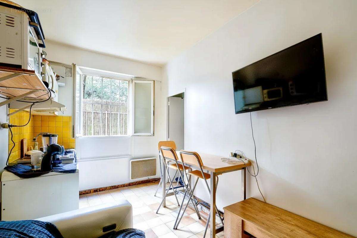 Appartement à MAISONS-ALFORT