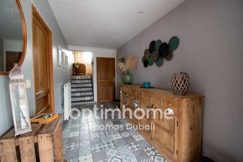 Maison à LANDRECIES