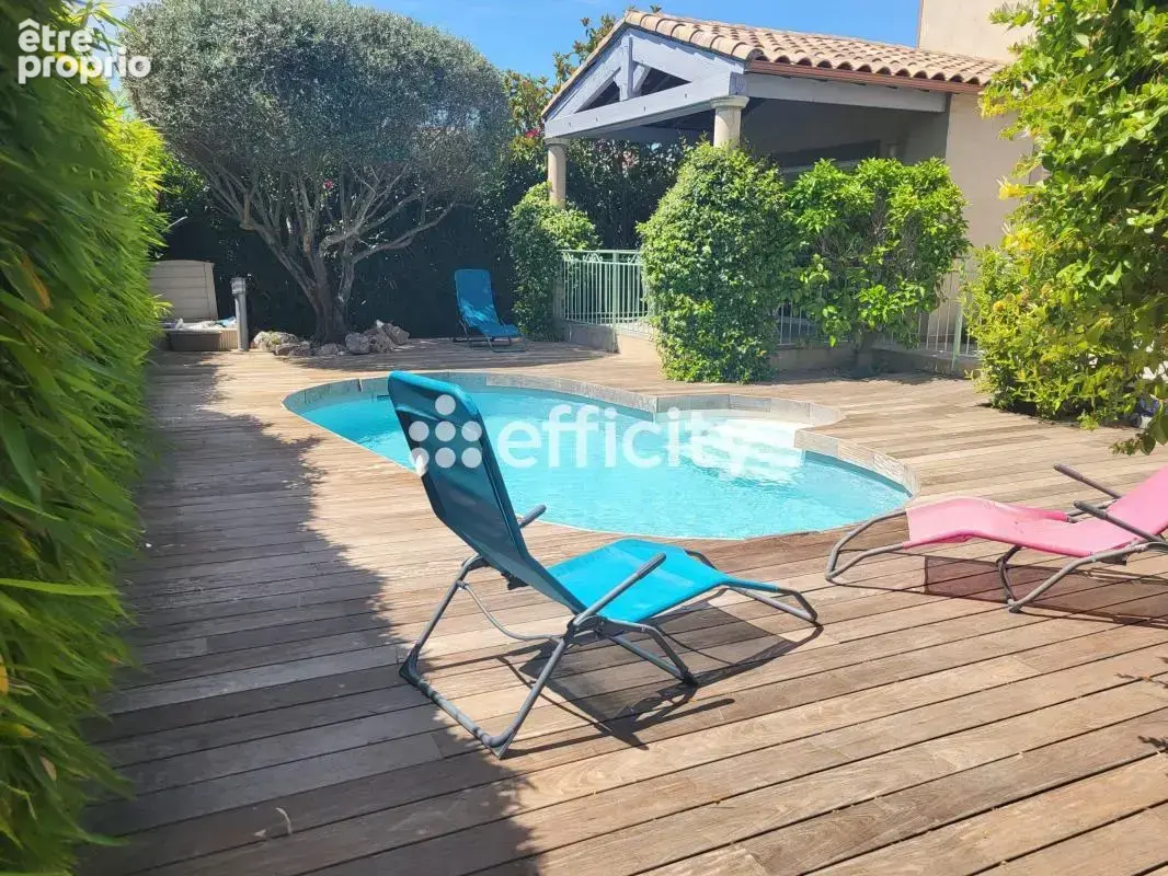 Maison 165 m² à Saint-Pargoire  - photo 21